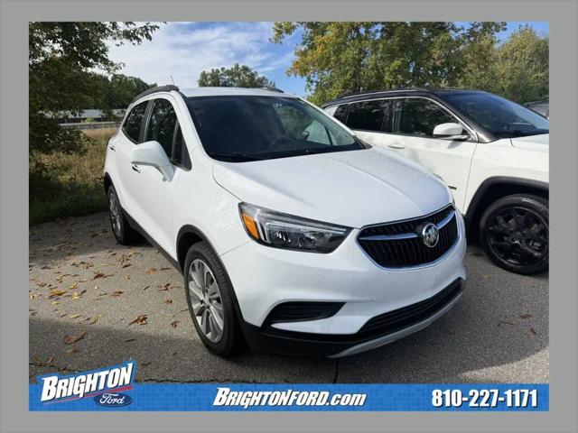 2020 Buick Encore FWD Preferred for sale in Brighton, MI