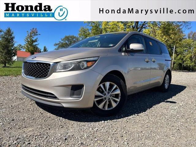 2016 Kia Sedona LX for sale near Marysville, OH