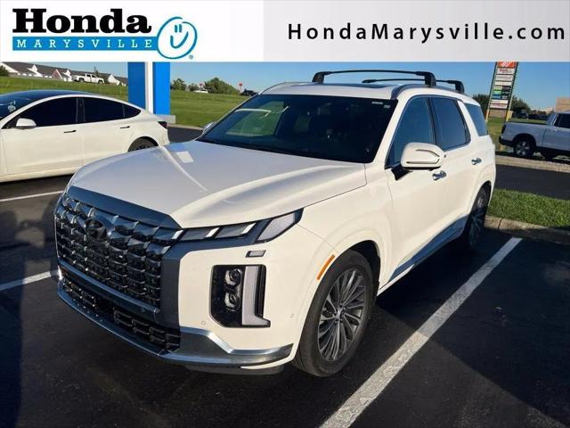 2023 Hyundai Palisade Calligraphy for sale near Marysville, OH