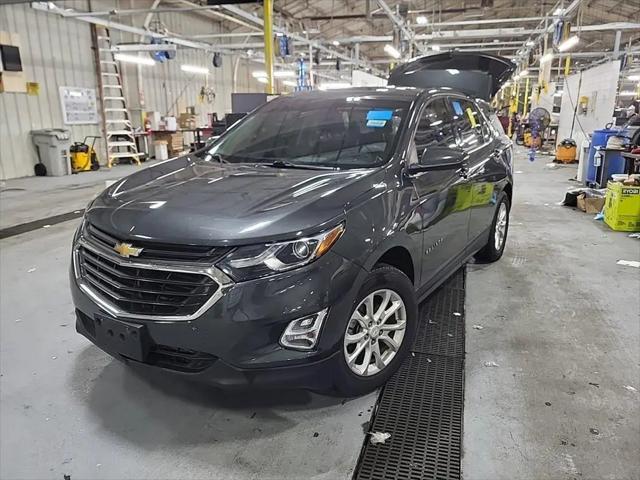 2018 Chevrolet Equinox LT for sale in Marysville, OH