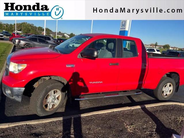 2012 Toyota Tundra Grade 5.7L V8 for sale near Marysville, OH