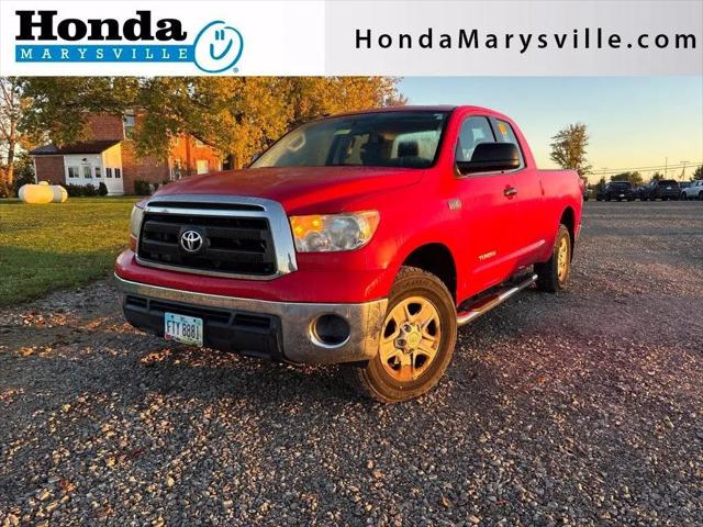2012 Toyota Tundra Grade 5.7L V8 for sale near Marysville, OH