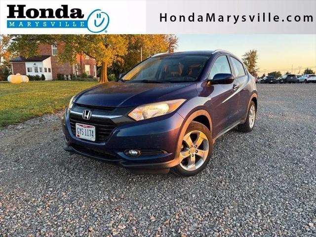 2016 Honda HR-V for sale near Marysville, OH