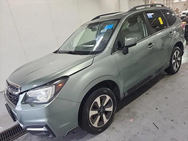 2017 Subaru Forester 2.5i Limited for sale near Marysville, OH