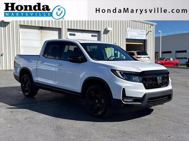 2025 Honda Ridgeline Black Edition for sale near Marysville, OH