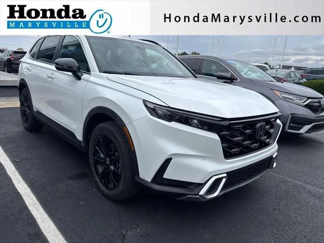 2025 Honda CR-V Hybrid Sport Touring for sale in Marysville, OH