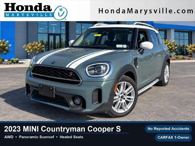 2023 MINI Cooper Countryman Cooper S for sale near Marysville, OH