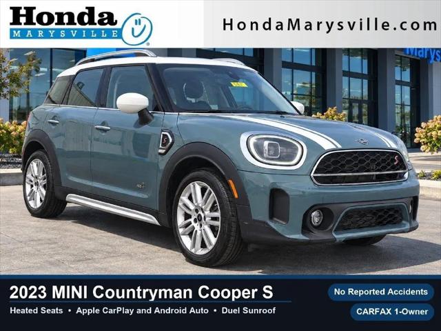 2023 MINI Cooper Countryman for sale near Marysville, OH