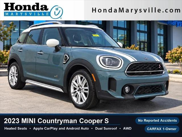 2023 MINI Cooper Countryman Cooper S for sale near Marysville, OH