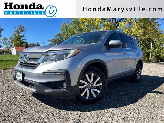 2020 Honda Pilot AWD EX-L for sale near Marysville, OH