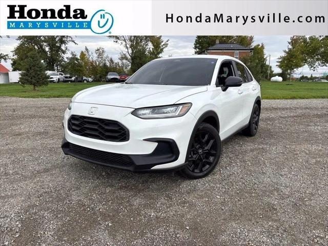 2024 Honda HR-V 2WD Sport for sale in Marysville, OH