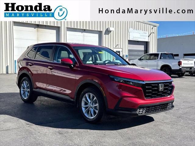 2025 Honda CR-V EX-L AWD for sale in Marysville, OH