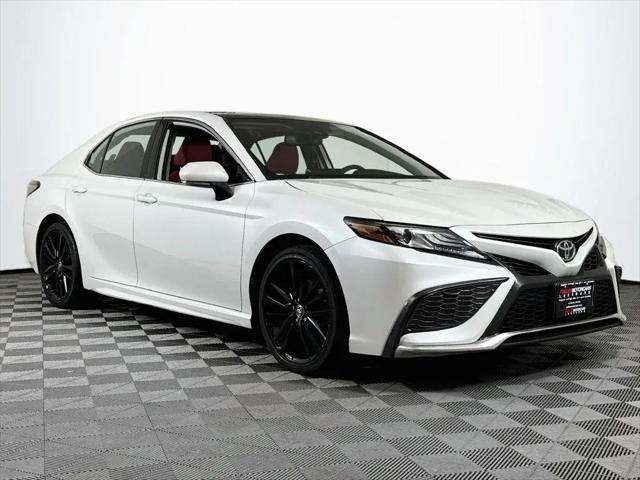 2021 Toyota Camry XSE for sale in Leesburg, VA