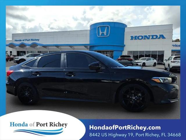 2024 Honda Civic Sport for sale in Port Richey, FL