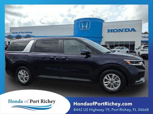 2024 Kia Carnival MPV LX for sale in Port Richey, FL