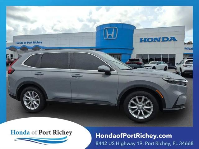 2024 Honda CR-V EX-L 2WD for sale in Port Richey, FL