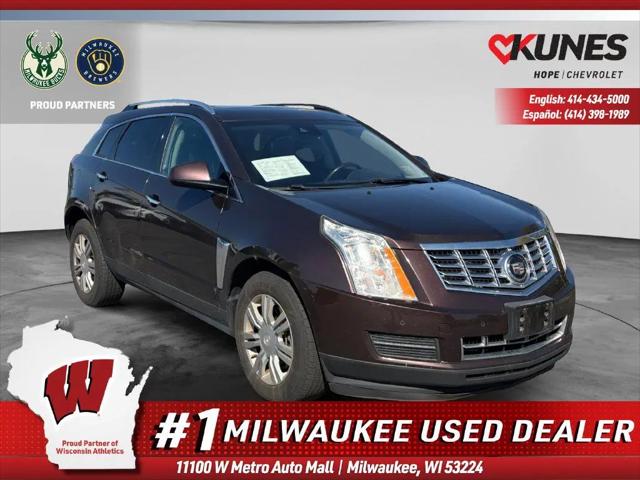 2015 Cadillac SRX Luxury Collection for sale in Milwaukee, WI