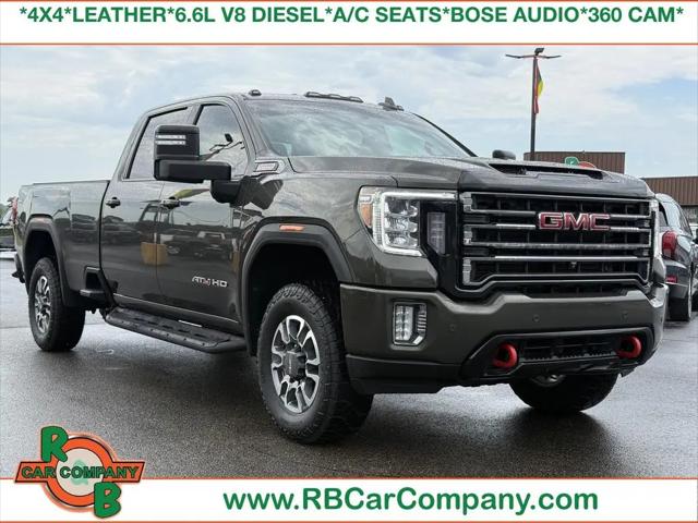 2022 GMC Sierra 2500HD AT4 for sale in South Bend, IN