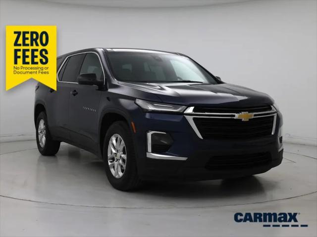 2023 Chevrolet Traverse FWD LS for sale in Columbus, OH