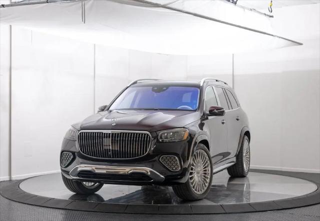 2024 Mercedes-Benz Maybach GLS 600 4MATIC for sale in Troy, MI