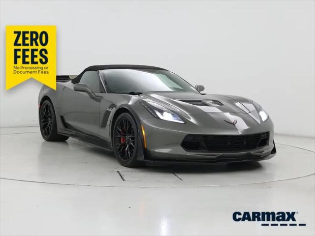 2016 Chevrolet Corvette Z06 for sale in Buena Park, CA