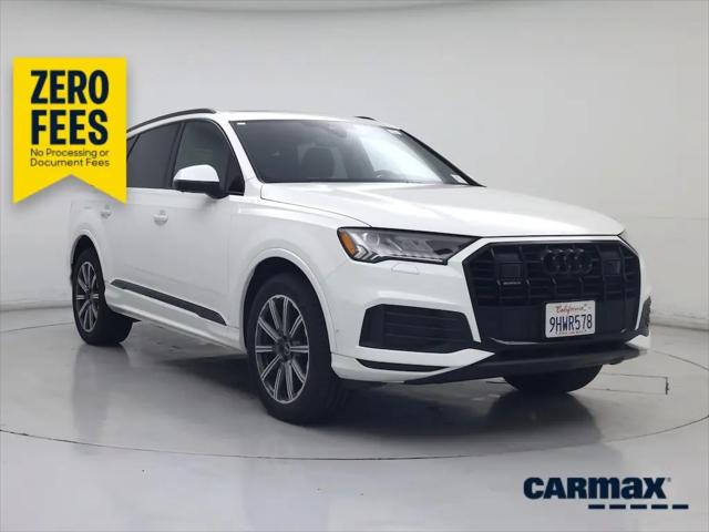 2023 Audi Q7 Premium Plus 45 TFSI quattro Tiptronic for sale in Buena Park, CA