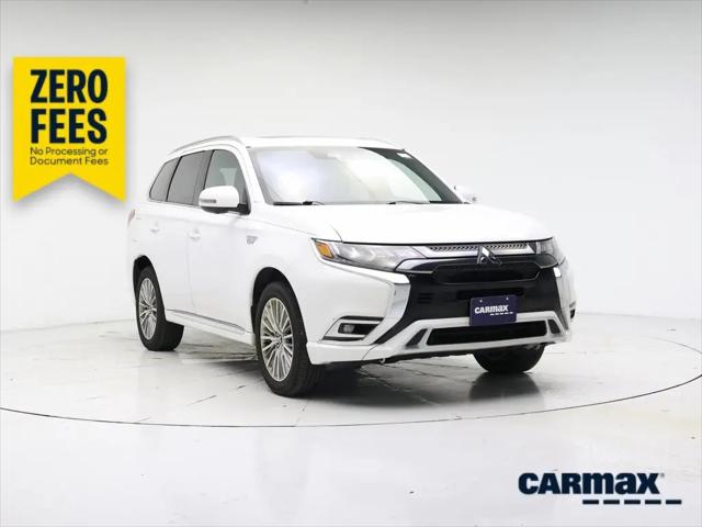 2022 Mitsubishi Outlander PHEV GT S-AWC for sale in Kenosha, WI
