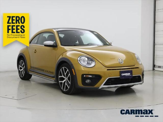2017 Volkswagen Beetle 1.8T Dune for sale in Woodbridge, VA