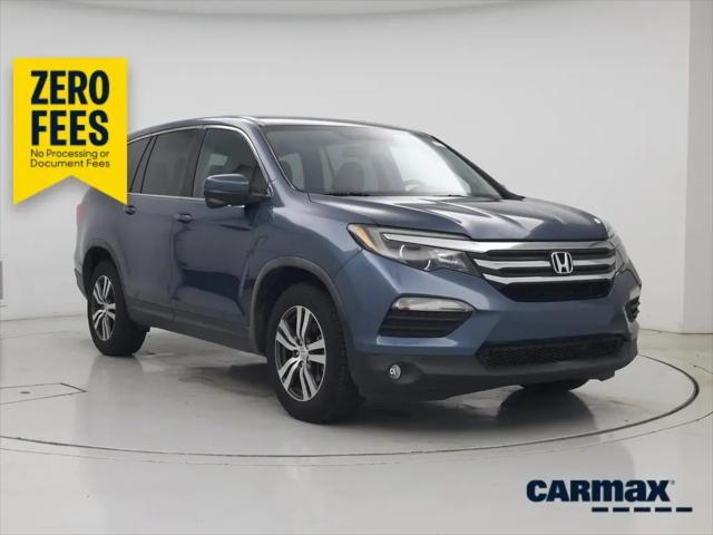 2018 Honda Pilot EX-L for sale in Escondido, CA