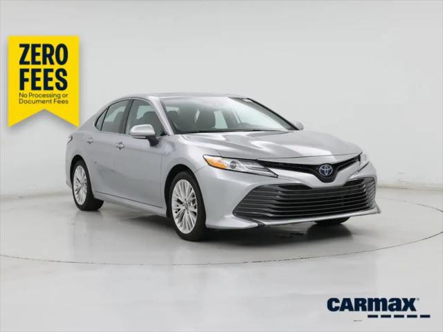2020 Toyota Camry XLE Hybrid for sale in Merriam, KS