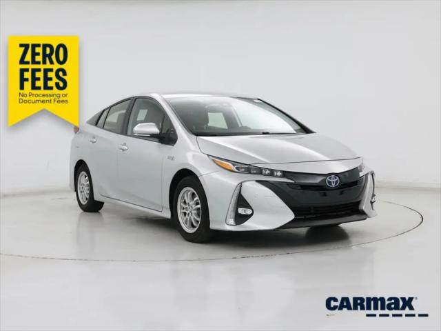 2021 Toyota Prius Prime Limited for sale in Merriam, KS