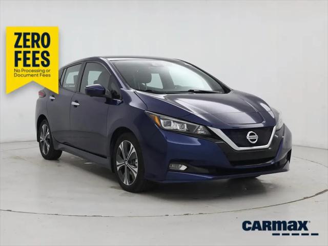 2020 Nissan LEAF SL PLUS 62 kWh for sale in Columbus, OH