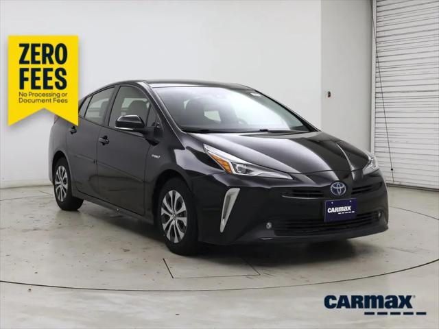 2021 Toyota Prius XLE AWD-e for sale in Hartford, CT
