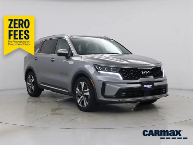 2023 Kia Sorento Hybrid SX Prestige for sale in Fredericksburg, VA