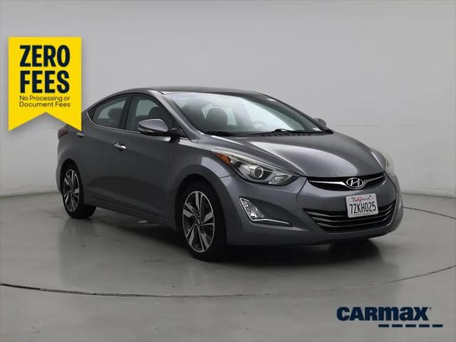 2016 Hyundai Elantra Limited for sale in Duarte, CA