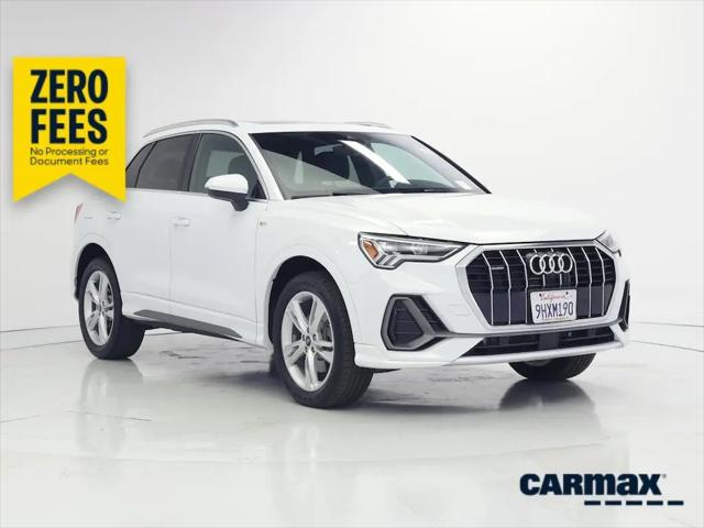 2023 Audi Q3 Premium Plus 45 TFSI S line quattro Tiptronic for sale in Inglewood, CA