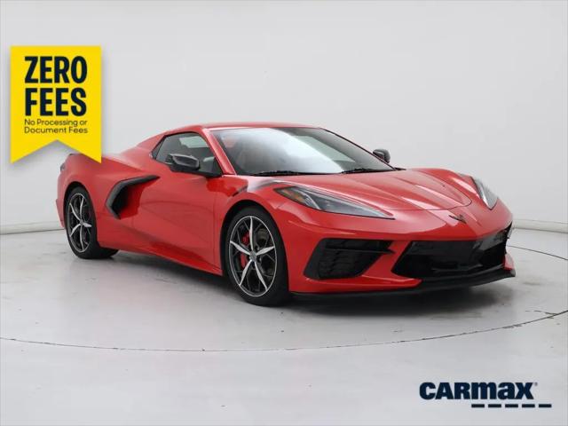 2022 Chevrolet Corvette Stingray RWD Convertible 2LT for sale in Lancaster, PA