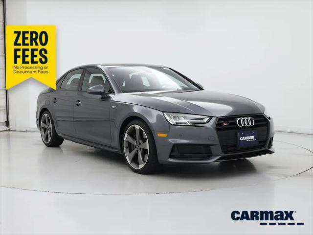 2018 Audi S4 3.0T Premium Plus for sale in White Marsh, MD