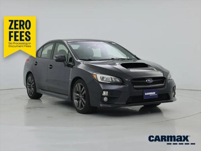 2017 Subaru WRX Limited for sale in Sterling, VA