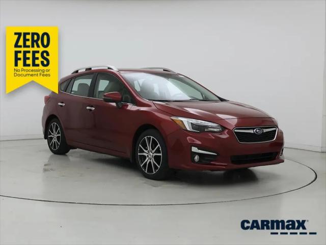 2019 Subaru Impreza 2.0i Limited for sale in Stockbridge, GA