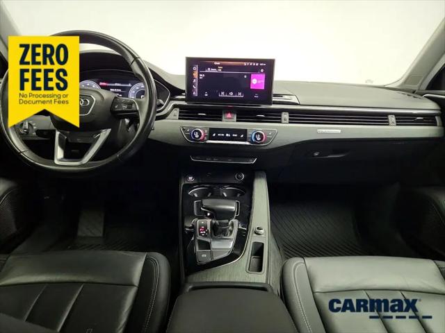 2021 Audi A4 Premium Plus 40 TFSI quattro S tronic for sale in Schaumburg, IL