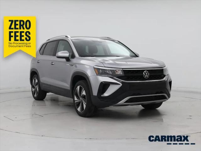 2023 Volkswagen Taos 1.5T SE for sale in Naperville, IL