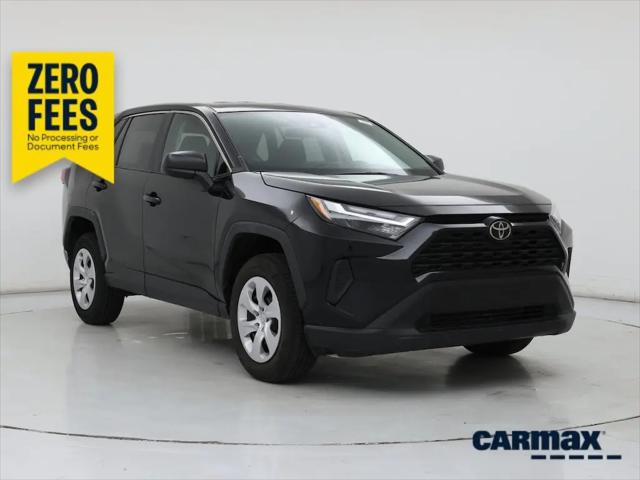 2025 Toyota RAV4 LE for sale in Independence, MO