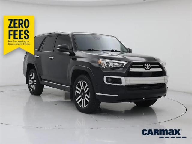 2021 Toyota 4Runner Limited for sale in Independence, MO