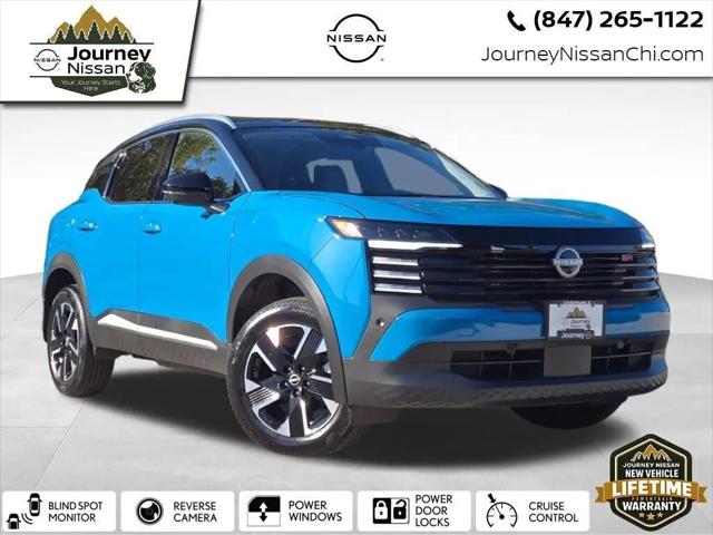 2025 Nissan Kicks SR FWD for sale in Lake Villa, IL