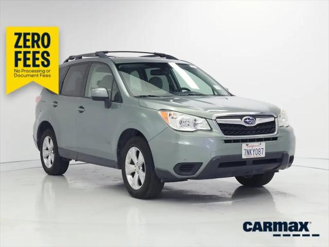 2016 Subaru Forester 2.5i Premium for sale in San Diego, CA