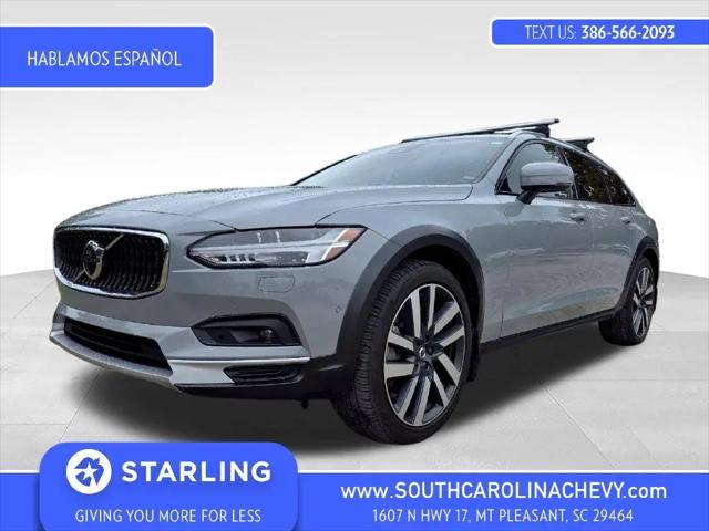 2025 Volvo V90 Cross Country Plus, B6 AWD Gas mild hybrid for sale in Mount Pleasant, SC