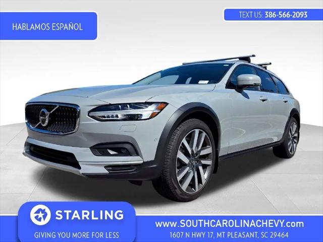 2025 Volvo V90 Cross Country Plus, B6 AWD Gas mild hybrid for sale in Mount Pleasant, SC