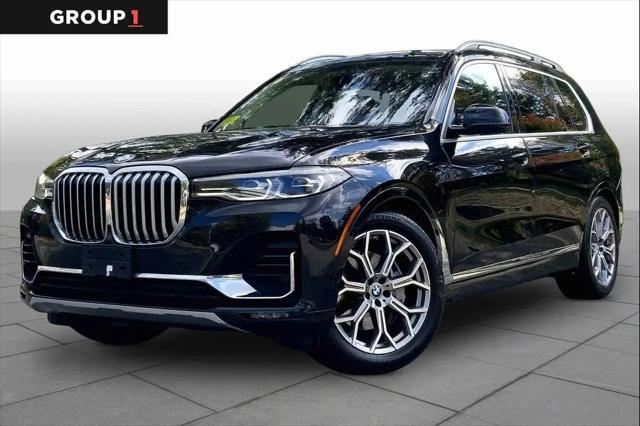 2022 BMW X7 xDrive40i for sale in Rockland, MA