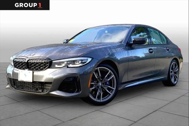 2021 BMW M340i M340i xDrive Sedan for sale in Rockland, MA